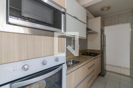 Apartamento à venda com 66m², 3 quartos e 1 vagaCozinha
