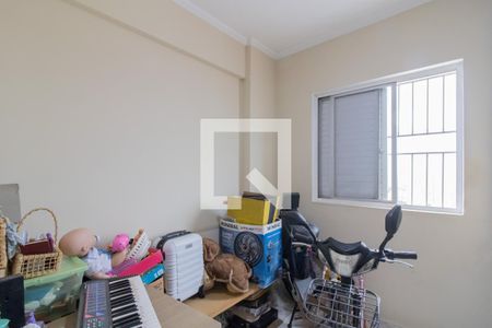Apartamento à venda com 66m², 3 quartos e 1 vagaQuarto 3