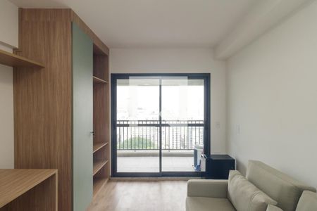 Studio de kitnet/studio à venda com 1 quarto, 24m² em Santa Efigênia, São Paulo