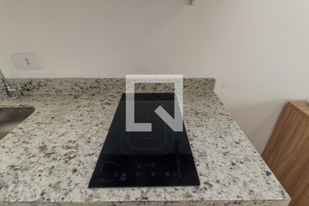 Studio à venda com 24m², 1 quarto e sem vaga Studio à venda com 24m², 1 quarto e sem vagaCozinha