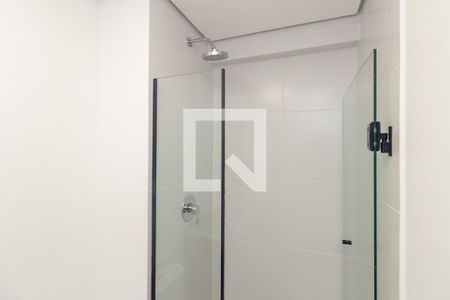 Studio à venda com 24m², 1 quarto e sem vaga Studio à venda com 24m², 1 quarto e sem vagaBanheiro