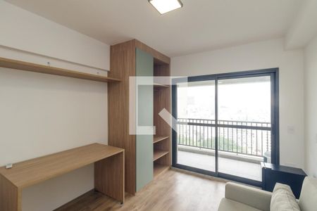 Studio de kitnet/studio à venda com 1 quarto, 24m² em Santa Efigênia, São Paulo