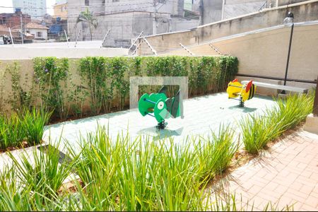 Apartamento para alugar com 36m², 2 quartos e sem vagaÁrea comum - Playground