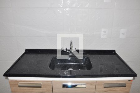 Apartamento para alugar com 36m², 2 quartos e sem vagaDetalhe - Cozinha