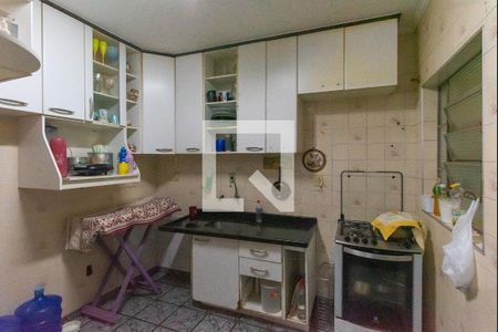 Casa à venda com 120m², 3 quartos e 1 vagaCozinha