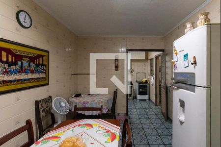 Casa à venda com 120m², 3 quartos e 1 vagaCopa