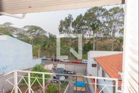 Casa à venda com 120m², 3 quartos e 1 vagaSacada do Quarto 3