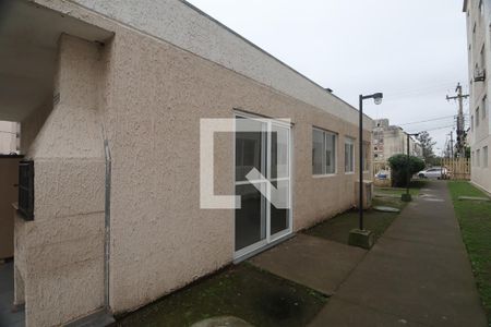 Apartamento para alugar com 43m², 2 quartos e 2 vagasÁrea comum - Salão de festas