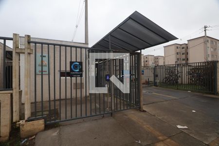 Apartamento para alugar com 43m², 2 quartos e 2 vagasFachada e portaria