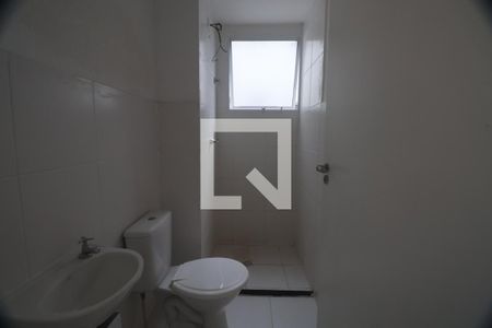 Apartamento para alugar com 43m², 2 quartos e 2 vagasBanheiro