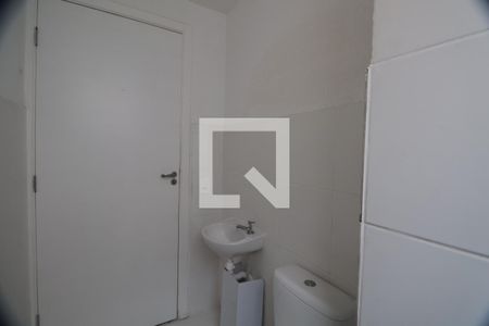 Apartamento para alugar com 43m², 2 quartos e 2 vagasBanheiro