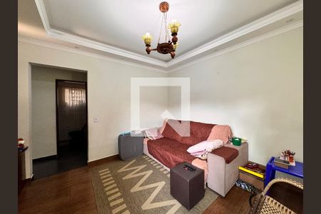Sala de casa à venda com 3 quartos, 179m² em Parque Novo Oratório, Santo André