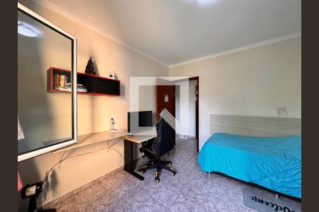 Quarto 1 de casa à venda com 3 quartos, 179m² em Parque Novo Oratório, Santo André