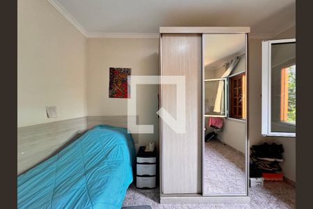 Quarto 1 de casa à venda com 3 quartos, 179m² em Parque Novo Oratório, Santo André