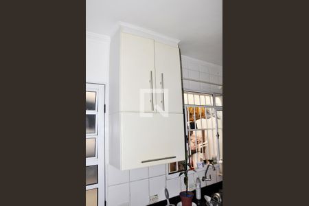 Casa de condomínio para alugar com 100m², 2 quartos e 2 vagasCozinha