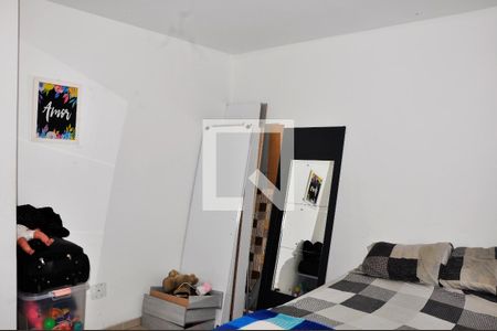 Casa de condomínio para alugar com 100m², 2 quartos e 2 vagasDetalhe - Quarto 01