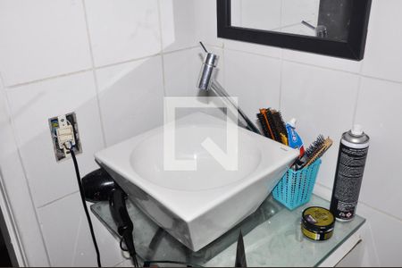 Casa de condomínio para alugar com 100m², 2 quartos e 2 vagasDetalhe - Banheiro dos Quartos