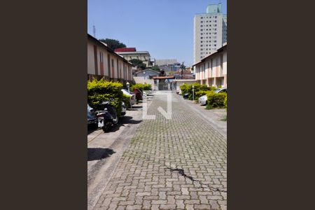 Casa de condomínio para alugar com 100m², 2 quartos e 2 vagasFachada do Imóvel Interno