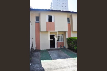 Casa de condomínio para alugar com 100m², 2 quartos e 2 vagasFachada do Imóvel Interno