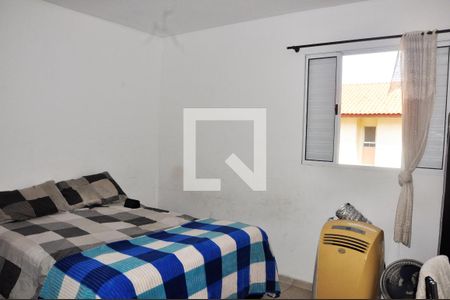 Casa de condomínio para alugar com 100m², 2 quartos e 2 vagasQuarto 01