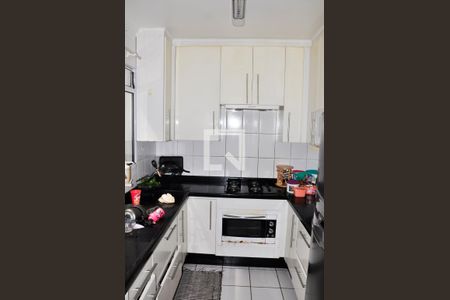 Casa de condomínio para alugar com 100m², 2 quartos e 2 vagasCozinha