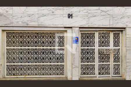 Studio para alugar com 36m², 1 quarto e sem vaga Studio para alugar com 36m², 1 quarto e sem vagaPlaca