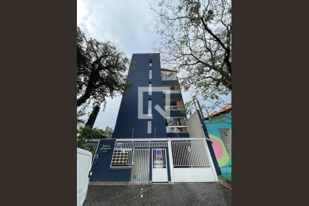 Apartamento à venda com 100m², 2 quartos e 1 vagaFachada