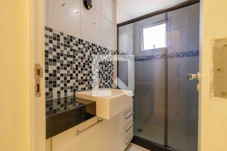 Apartamento à venda com 87m², 2 quartos e 1 vaga Apartamento à venda com 87m², 2 quartos e 1 vagaSuíte Banheiro