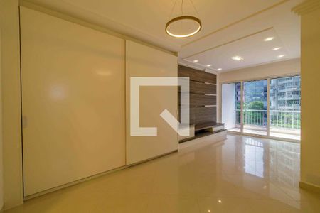 Sala de apartamento à venda com 2 quartos, 87m² em São Conrado, Rio de Janeiro