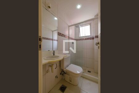 Apartamento à venda com 87m², 2 quartos e 1 vaga Apartamento à venda com 87m², 2 quartos e 1 vagaBanheiro Social