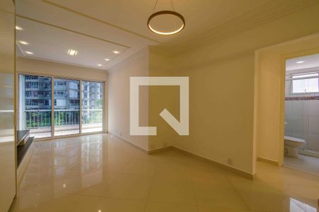 Sala de apartamento à venda com 2 quartos, 87m² em São Conrado, Rio de Janeiro