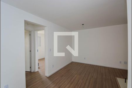 Sala de apartamento para alugar com 2 quartos, 34m² em Jardim do Triunfo, Guarulhos