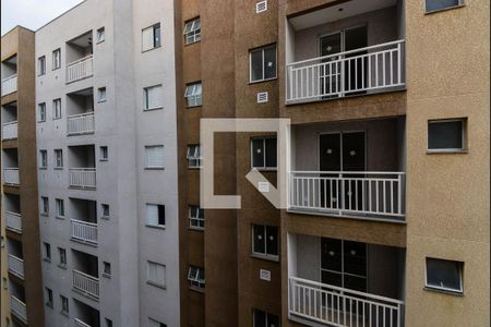 Vista da Varanda de apartamento para alugar com 2 quartos, 34m² em Jardim do Triunfo, Guarulhos