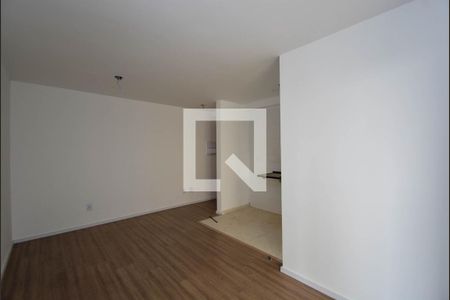 Sala de apartamento para alugar com 2 quartos, 34m² em Jardim do Triunfo, Guarulhos