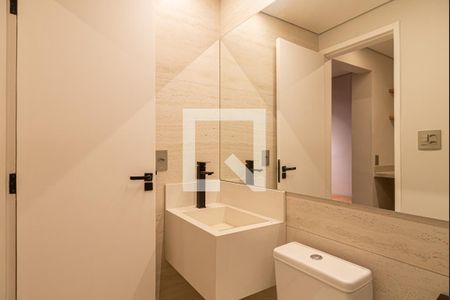 Studio à venda com 27m², 1 quarto e sem vagaBanheiro