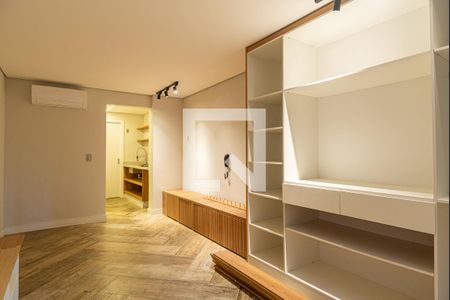 Sala/Quarto de kitnet/studio à venda com 1 quarto, 27m² em Bela Vista, São Paulo