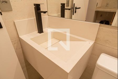 Studio à venda com 27m², 1 quarto e sem vagaBanheiro