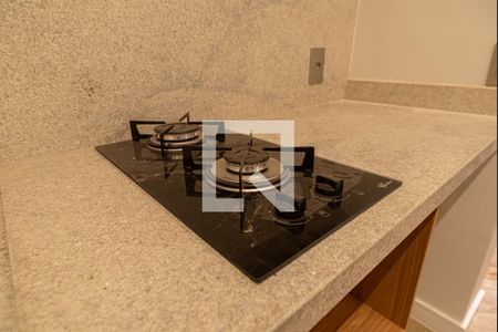 Studio à venda com 27m², 1 quarto e sem vagaCozinha