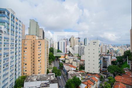 Studio à venda com 27m², 1 quarto e sem vagaÁrea comum - Vista do Solário