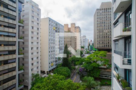 Studio à venda com 27m², 1 quarto e sem vagaÁrea comum - Vista do Solário