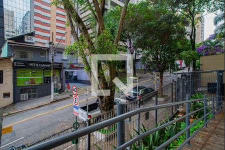 Studio à venda com 27m², 1 quarto e sem vagaÁrea comum - Entrada do Edifício