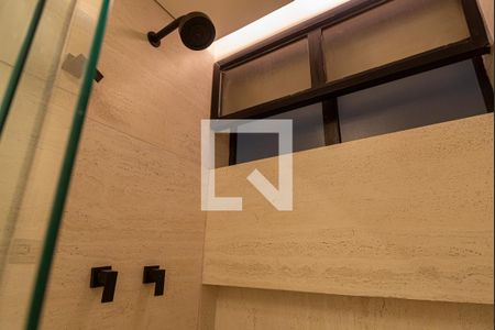 Studio à venda com 27m², 1 quarto e sem vagaBanheiro