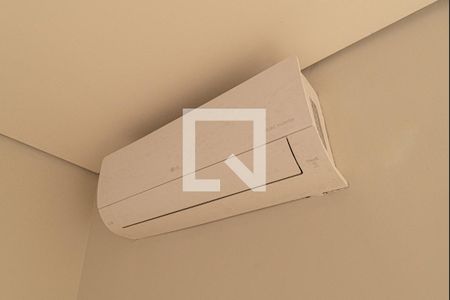 Sala/Quarto - Ar condicionado de kitnet/studio à venda com 1 quarto, 27m² em Bela Vista, São Paulo