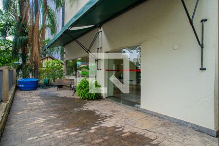 Studio à venda com 27m², 1 quarto e sem vagaÁrea comum - Varanda do Salão de festas