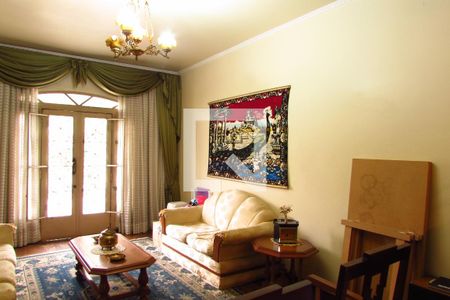 Sala de casa à venda com 3 quartos, 250m² em Jardim Bonfiglioli, São Paulo