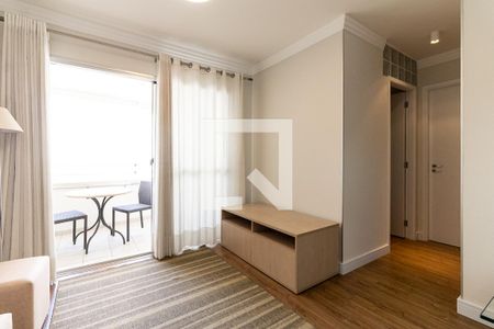 Apartamento para alugar com 65m², 2 quartos e 2 vagas Apartamento para alugar com 65m², 2 quartos e 2 vagasSala