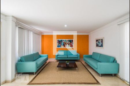 Apartamento para alugar com 65m², 2 quartos e 2 vagas Apartamento para alugar com 65m², 2 quartos e 2 vagasSala de Reunião