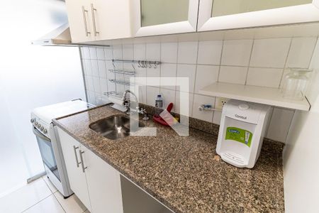 Apartamento para alugar com 65m², 2 quartos e 2 vagas Apartamento para alugar com 65m², 2 quartos e 2 vagasCozinha
