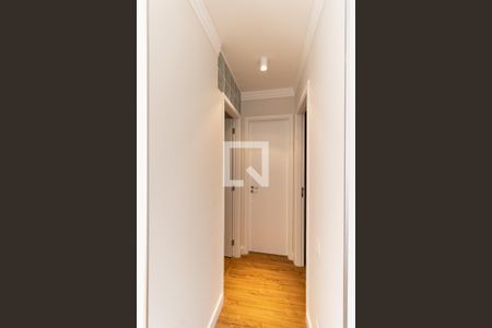 Apartamento para alugar com 65m², 2 quartos e 2 vagas Apartamento para alugar com 65m², 2 quartos e 2 vagasCorredor