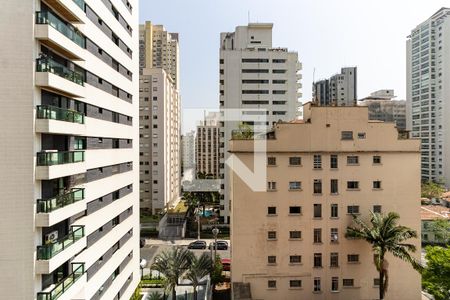 Apartamento para alugar com 65m², 2 quartos e 2 vagas Apartamento para alugar com 65m², 2 quartos e 2 vagasVista da Semi Suíte